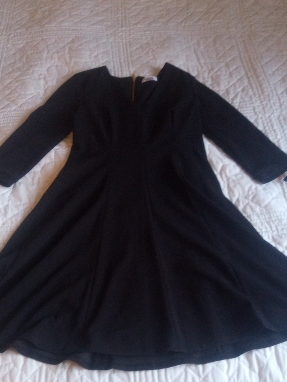 Calvin Klein Women's Fit & Flare Dress